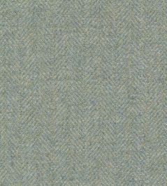 Craigie Hill Fabric by The Isle Mill Lime Craigie Hill Fabric by The Isle Mill Lime