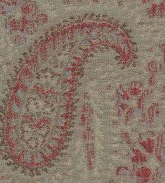 Craigie Paisley Fabric by The Isle Mill Catkin Craigie Paisley Fabric by The Isle Mill Catkin