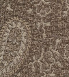 Craigie Paisley Fabric by The Isle Mill Croft Craigie Paisley Fabric by The Isle Mill Croft