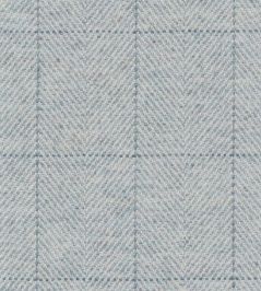 Craigie Vale Fabric by The Isle Mill Opal Craigie Vale Fabric by The Isle Mill Opal