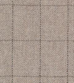 Craigie Vale Fabric by The Isle Mill Stone Craigie Vale Fabric by The Isle Mill Stone