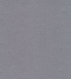Liso Fabric by The Isle Mill Silver Liso Fabric by The Isle Mill Silver