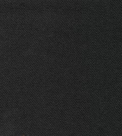 Liso Fabric by The Isle Mill Charcoal Liso Fabric by The Isle Mill Charcoal