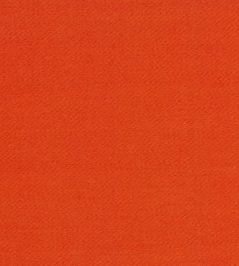 Liso Fabric by The Isle Mill Tangerine Liso Fabric by The Isle Mill Tangerine