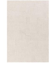 Theodore Hatch Rug by Asiatic White & Sand Theodore Hatch Rug by Asiatic White & Sand