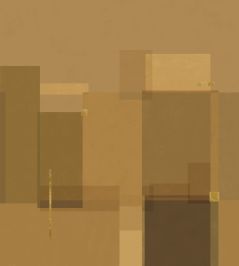 Theoreme Mural by Nobilis Gold Theoreme Mural by Nobilis Gold