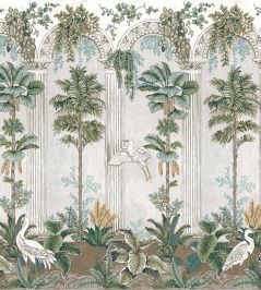 Thermae Mural by Coordonne Spring Thermae Mural by Coordonne Spring