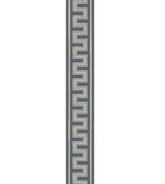 Thessaloniki Wallpaper by Langelid Von Bromssen Midnight Blue Thessaloniki Wallpaper by Langelid Von Bromssen Midnight Blue