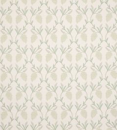 Theta Fabric by Colefax And Fowler Green Theta Fabric by Colefax And Fowler Green