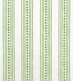 New Haven Stripe Fabric by Thibaut Green New Haven Stripe Fabric by Thibaut Green