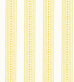 New Haven Stripe Wallpaper by Thibaut Yellow New Haven Stripe Wallpaper by Thibaut Yellow