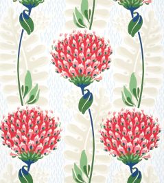 Tiverton Wallpaper by Thibaut Red Tiverton Wallpaper by Thibaut Red