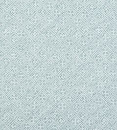 Laos Fabric by Thibaut Aqua Laos Fabric by Thibaut Aqua