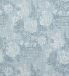 Tullamore Fabric by Thibaut Light Blue Tullamore Fabric by Thibaut Light Blue