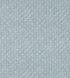 Laos Wallpaper by Thibaut Blue Laos Wallpaper by Thibaut Blue