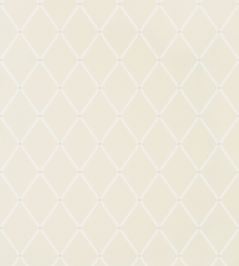 Pompton Trellis Wallpaper by Thibaut Beige Pompton Trellis Wallpaper by Thibaut Beige