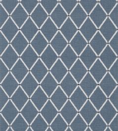 Pompton Trellis Wallpaper by Thibaut Navy Pompton Trellis Wallpaper by Thibaut Navy