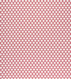 Bijou Fabric by Thibaut Red Bijou Fabric by Thibaut Red