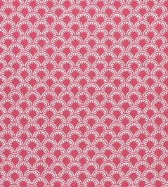 Maisie Fabric by Thibaut Magenta Maisie Fabric by Thibaut Magenta