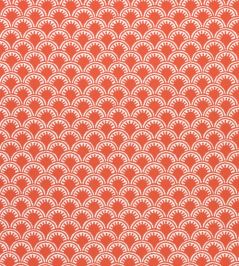 Maisie Fabric by Thibaut Coral Maisie Fabric by Thibaut Coral