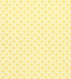 Maisie Fabric by Thibaut Sunshine Maisie Fabric by Thibaut Sunshine