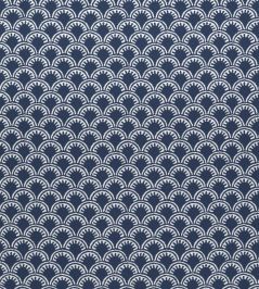 Maisie Fabric by Thibaut Navy Maisie Fabric by Thibaut Navy