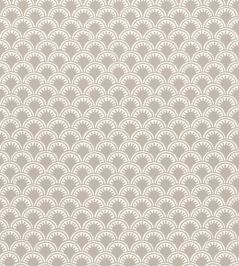 Maisie Fabric by Thibaut Sand Maisie Fabric by Thibaut Sand