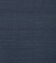 Shang Extra Fine Sisal Wallpaper by Thibaut Navy Shang Extra Fine Sisal Wallpaper by Thibaut Navy