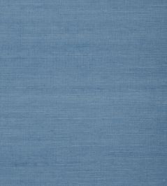 Shang Extra Fine Sisal Wallpaper by Thibaut Blue Shang Extra Fine Sisal Wallpaper by Thibaut Blue