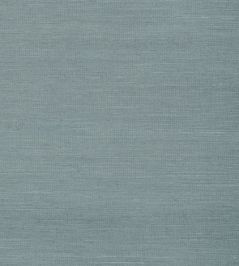 Shang Extra Fine Sisal Wallpaper by Thibaut Winter Sea Shang Extra Fine Sisal Wallpaper by Thibaut Winter Sea