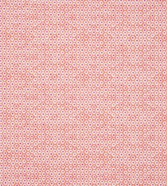 Pixie Fabric by Thibaut Coral and Peony Pixie Fabric by Thibaut Coral and Peony