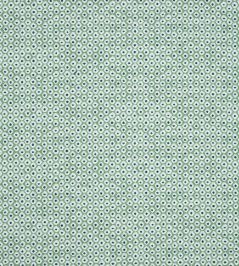 Pixie Fabric by Thibaut Kelly Green and Marine Pixie Fabric by Thibaut Kelly Green and Marine