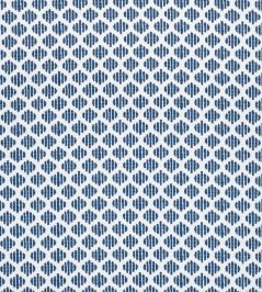 Sadie Fabric by Thibaut Blue Sadie Fabric by Thibaut Blue