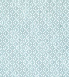 Trion Fabric by Thibaut Aqua Trion Fabric by Thibaut Aqua