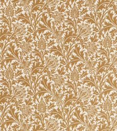 Thistle Weave Outdoor Fabric by Morris & Co Hares Coat Thistle Weave Outdoor Fabric by Morris & Co Hares Coat
