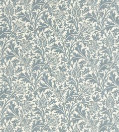 Thistle Weave Outdoor Fabric by Morris & Co River Wandle Thistle Weave Outdoor Fabric by Morris & Co River Wandle