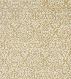 Tiana Fabric by Prestigious Textiles Amber Tiana Fabric by Prestigious Textiles Amber