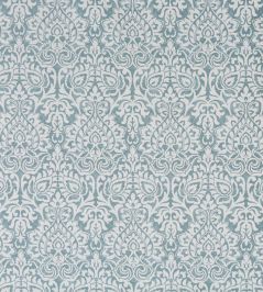 Tiana Fabric by Prestigious Textiles Indigo Tiana Fabric by Prestigious Textiles Indigo