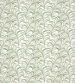 Tibby Fabric by Clarke & Clarke Herb Tibby Fabric by Clarke & Clarke Herb