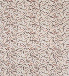 Tibby Fabric by Clarke & Clarke Sunset Tibby Fabric by Clarke & Clarke Sunset