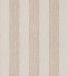 Ticking Fabric by Fermoie Biscuit Ticking Fabric by Fermoie Biscuit