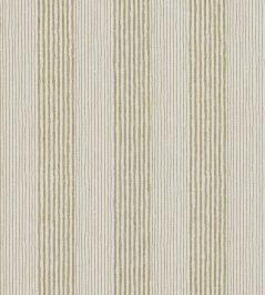 Ticking Fabric by Fermoie Green Ticking Fabric by Fermoie Green