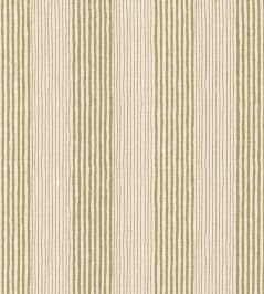 Ticking Wallpaper by Fermoie Green Ticking Wallpaper by Fermoie Green