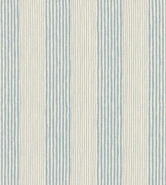 Ticking Wallpaper by Fermoie Blue Ticking Wallpaper by Fermoie Blue