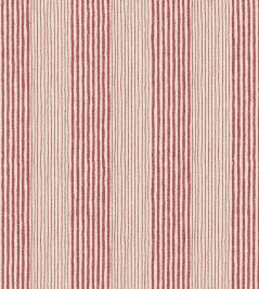 Ticking Wallpaper by Fermoie Wine Ticking Wallpaper by Fermoie Wine