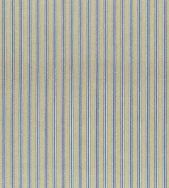 Ticking Stripe 1 Antique Fabric by Ian Mankin Iris Ticking Stripe 1 Antique Fabric by Ian Mankin Iris