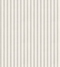Ticking Stripe 1 Fabric by Ian Mankin Grey Ticking Stripe 1 Fabric by Ian Mankin Grey