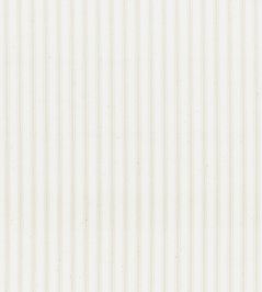 Ticking Stripe 1 Fabric by Ian Mankin Pearl Ticking Stripe 1 Fabric by Ian Mankin Pearl