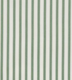 Ticking Stripe 2 Fabric by Ian Mankin Celadon Ticking Stripe 2 Fabric by Ian Mankin Celadon