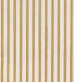 Ticking Stripe 2 Fabric by Ian Mankin Mustard Ticking Stripe 2 Fabric by Ian Mankin Mustard